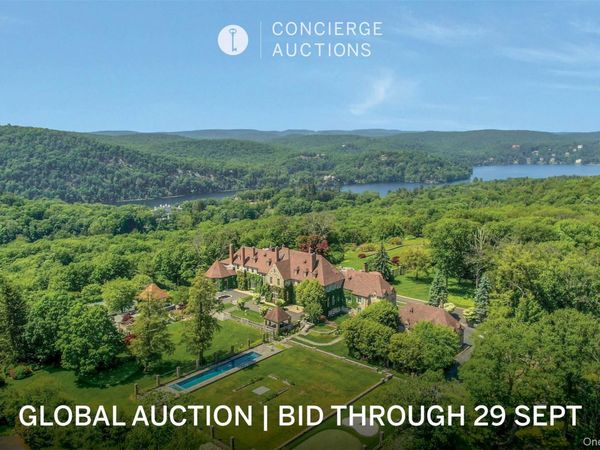 120 Ridge Road, Tuxedo Park, NY 10987