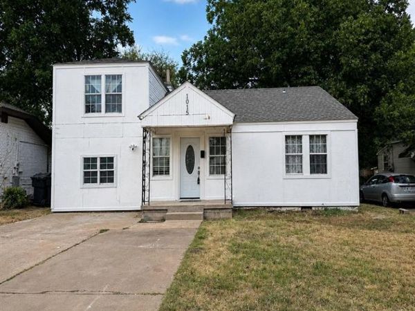 1015 SW 33rd Street, Oklahoma City, OK 73109