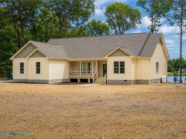 510 Estate Road , Lottsburg, VA 22511