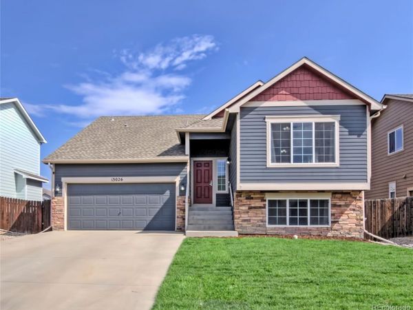 13026 Devils Thumb Place , Peyton, CO 80831
