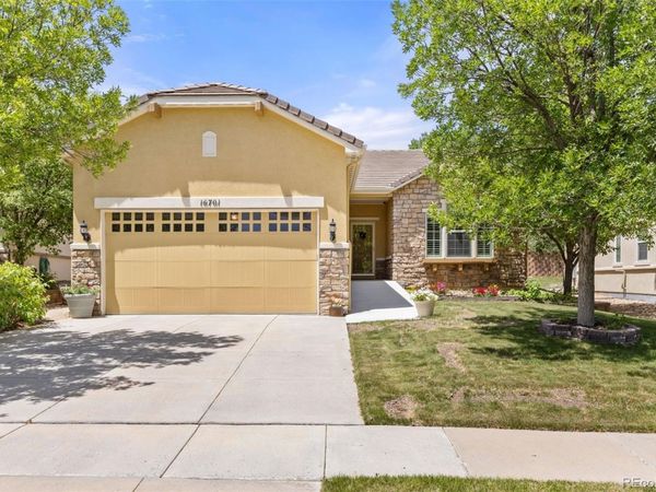 16701 Antero Street , Broomfield, CO 80023