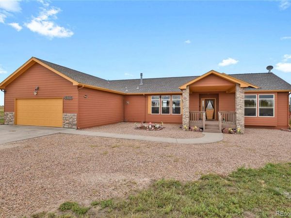4605 Windmill Flats Court , Peyton, CO 80831