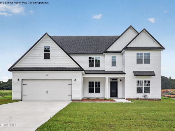 2785 Belgrade-Swansboro Road, Unit Lot 2, Maysville, NC 28555