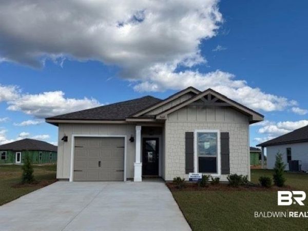 7587 Sable Drive, Foley, AL 36535