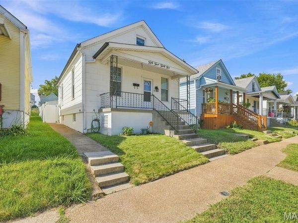 5335 Alfred Avenue, St Louis, MO 63116
