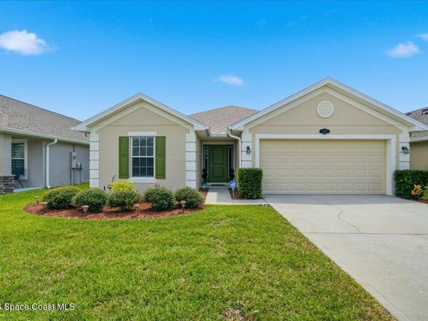 1717 Alaqua Way , West Melbourne, FL 32904