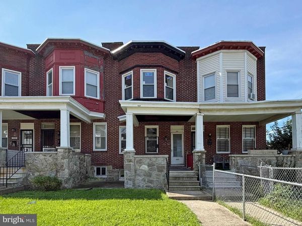 2545 W LAFAYETTE AVENUE , BALTIMORE, MD 21216