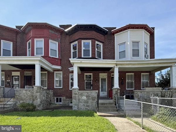 2545 W LAFAYETTE AVENUE, BALTIMORE, MD 21216