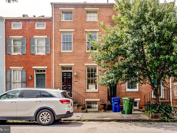 13 E HENRIETTA STREET , BALTIMORE, MD 21230