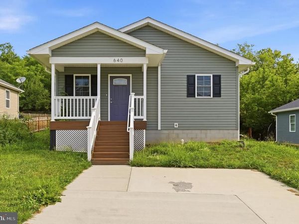 640 JENKINS, STRASBURG, VA 22657