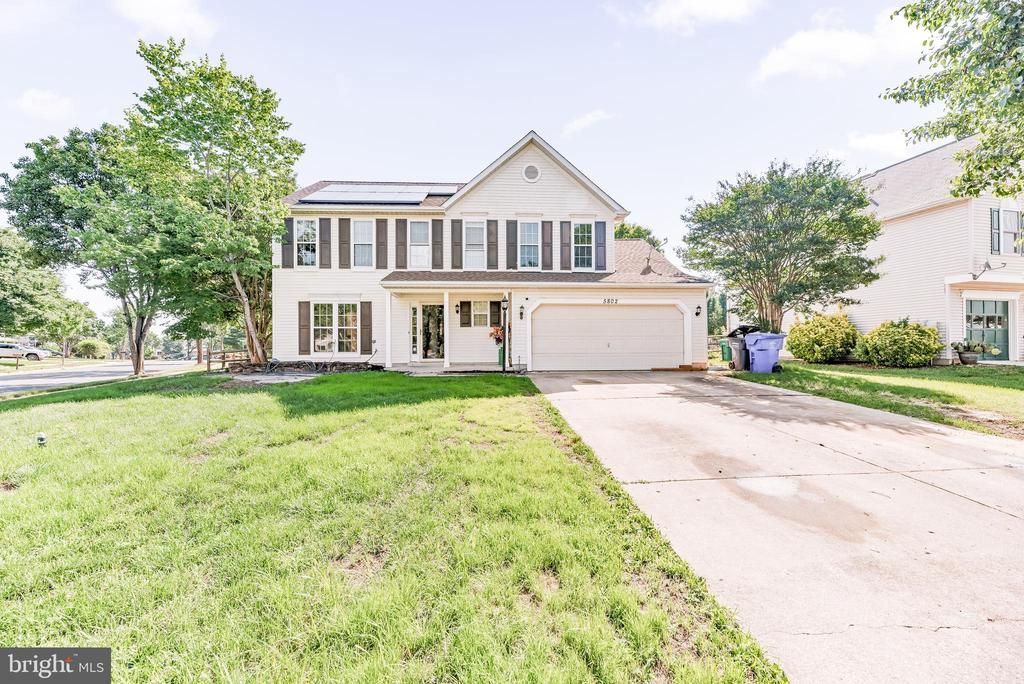 5802 OPALEYE COURT , WALDORF, MD 20603