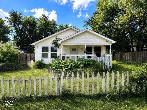 2462 S Temple Avenue, Indianapolis, IN 46203