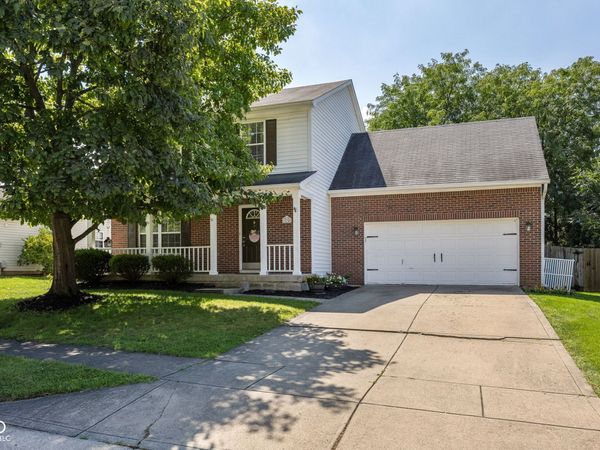 11740 Sand Creek Boulevard , Fishers, IN 46037