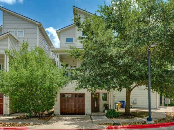 1101 Euphoria BND, Unit 37, Austin, TX 78702
