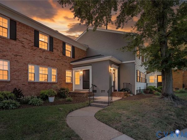 9 Millstone Road, Henrico, VA 23228