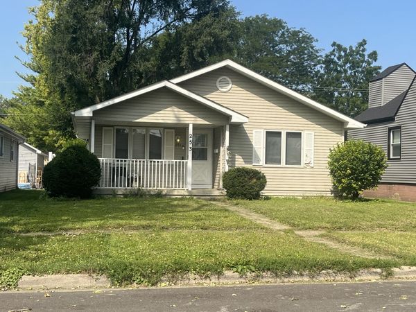 253 S Fulton Avenue , Bradley, IL 60915