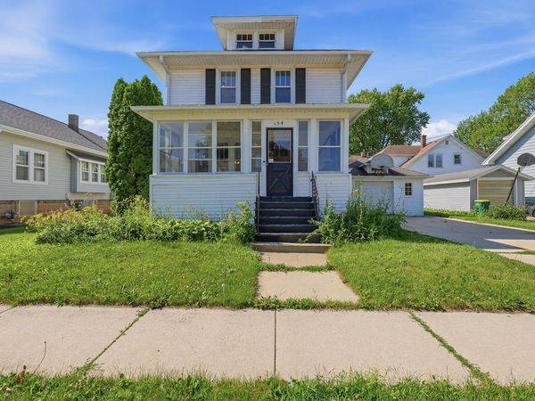 154 E 11th St, Fond Du Lac, WI 54935