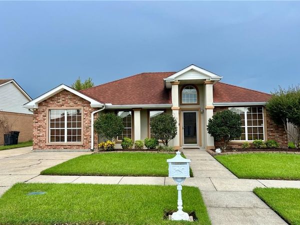 1713 JUTLAND Drive , Marrero, LA 70072