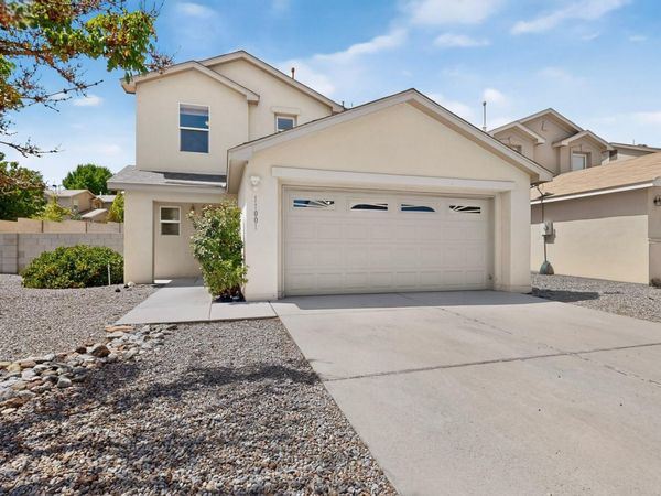 11001 Milky Way Street NW, Albuquerque, NM 87114