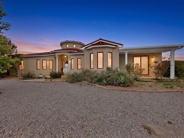 7 Stonebrook Court, Tijeras, NM 87059