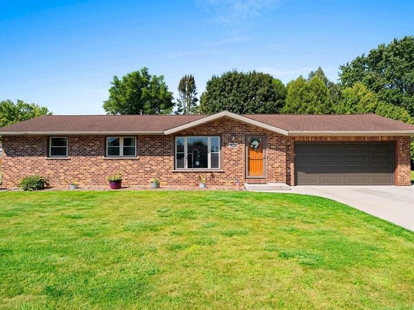 1307 SUNRAY LANE, Green Bay, WI 54313