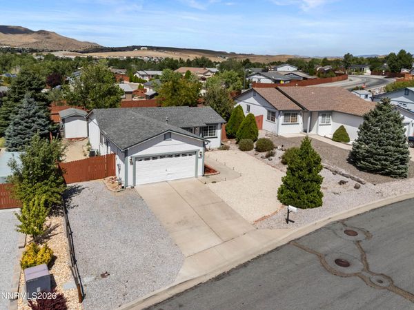5637 Ranch Court, Sun Valley, NV 89433