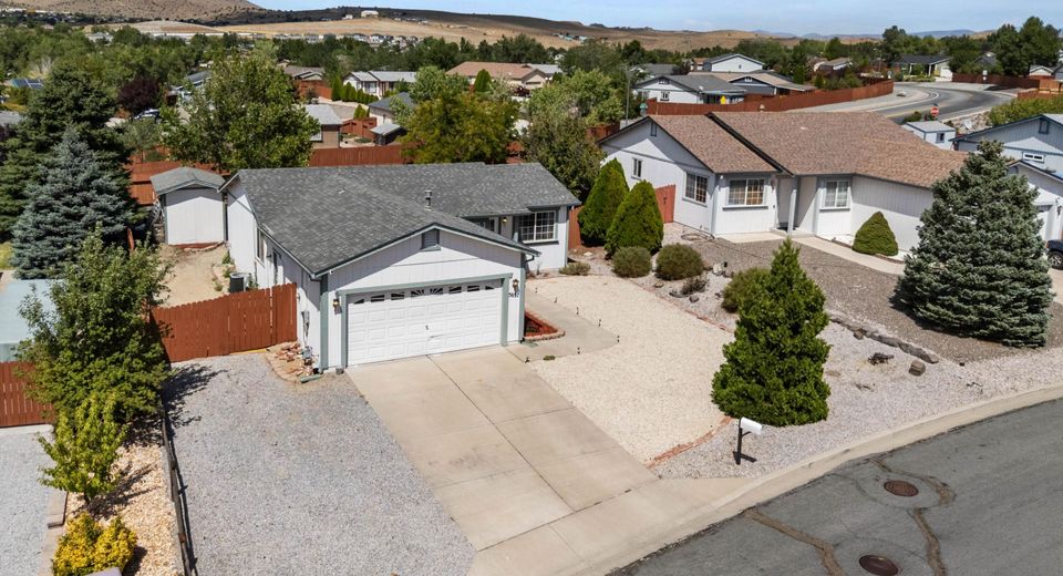 5637 Ranch Court, Sun Valley, NV 89433 Photo
