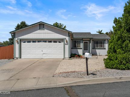 5637 Ranch Court, Sun Valley, NV 89433 Photo