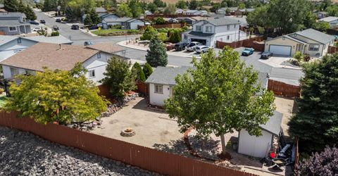 5637 Ranch Court, Sun Valley, NV 89433 Photo