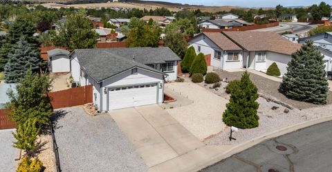 5637 Ranch Court, Sun Valley, NV 89433 Photo