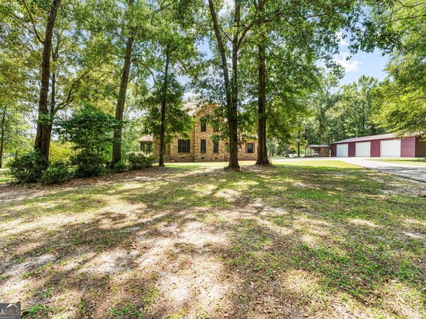 1010 Frank Cook Road, Cochran, GA 31014