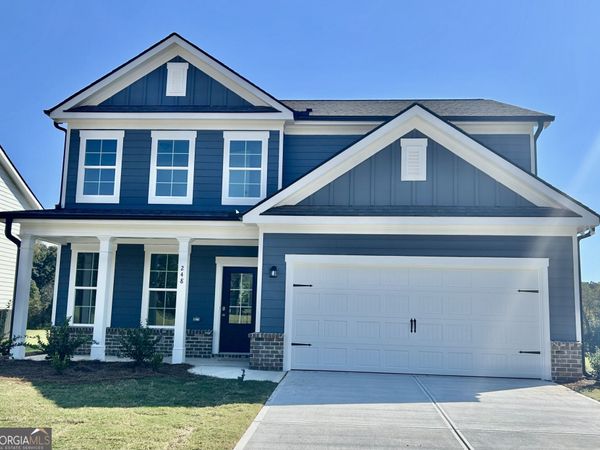 248 Crimson Feather Drive, Jefferson, GA 30549
