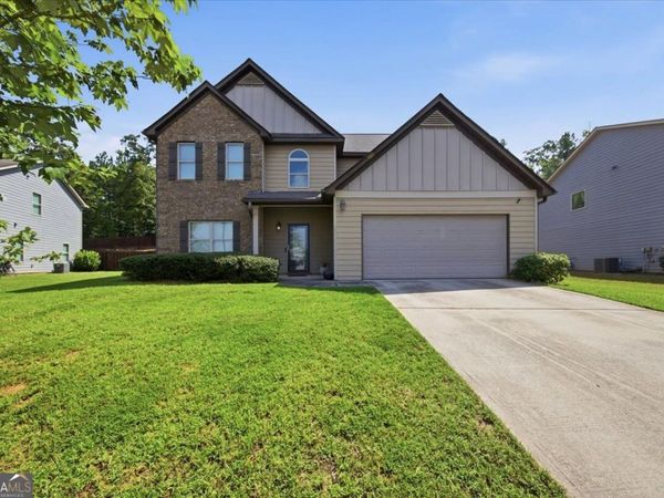1126 Paramount Drive, Mcdonough, GA 30253