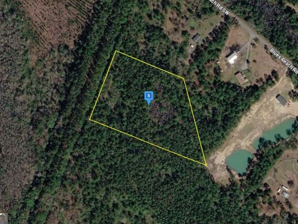 3501 Blues Reach Road, Townsend, GA 31331