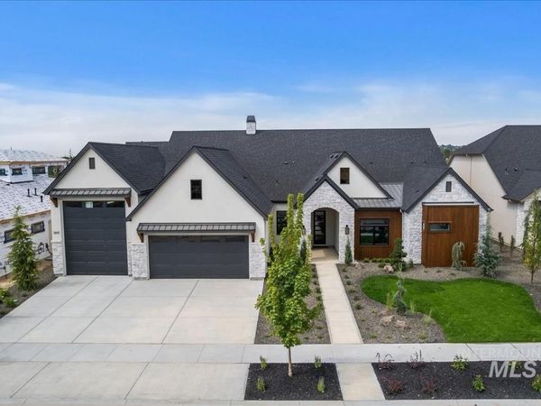 3641 N Bellrock Ave, Eagle, ID 83616