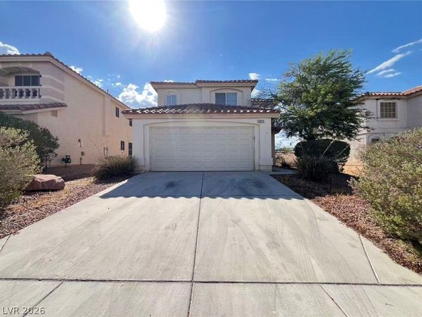 5875 Rainbow Trout Court , Las Vegas, NV 89113