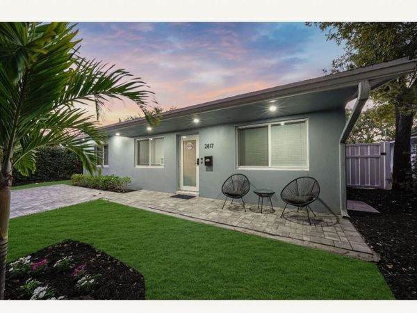 2817 NE 9TH Avenue, Wilton Manors, FL 33334