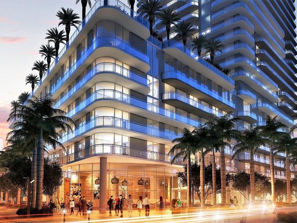 121 NE 34th Street, Unit 806A, Miami, FL 33137