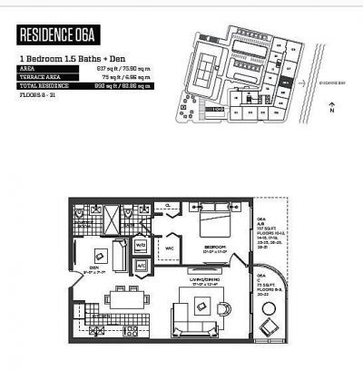 121 NE 34th Street, Unit 806A, Miami, FL 33137 Photo