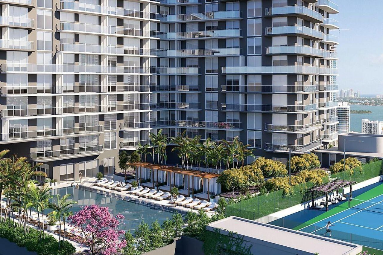 121 NE 34th Street, Unit 806A, Miami, FL 33137 Photo