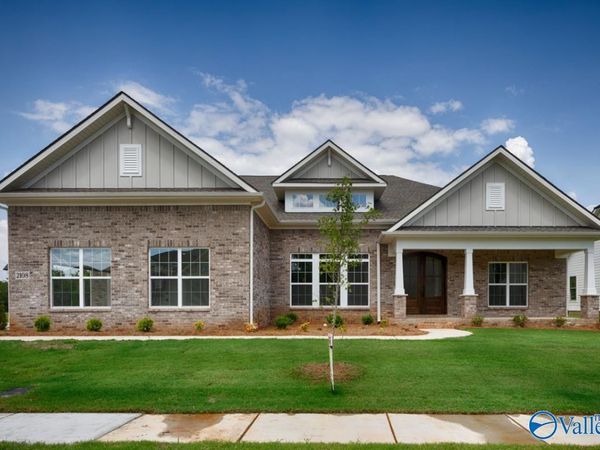 8200 Abell Trail, Huntsville, AL 35802