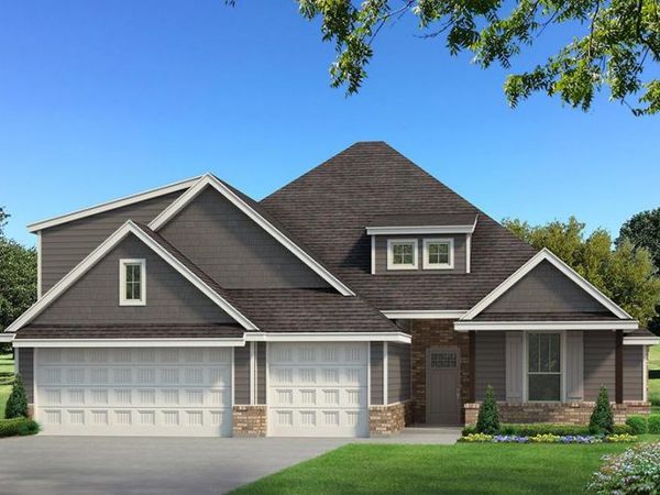 11512 NW 134th Street, Oklahoma City, OK 73078