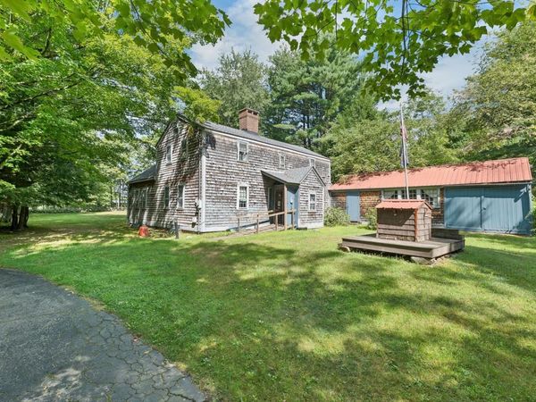 101 Tibbetts Road, Gilmanton, NH 03837