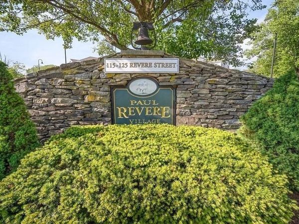 123 Revere St, Unit F, Canton, MA 02021