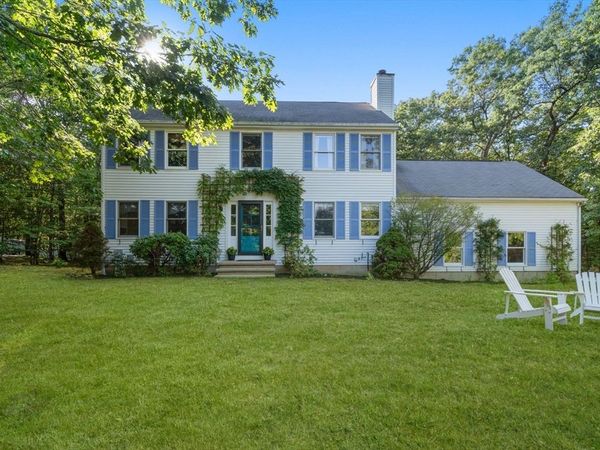 8 Bush Road, Hudson, MA 01749