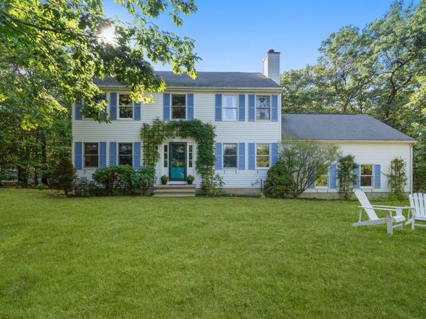 8 Bush Road, Hudson, MA 01749