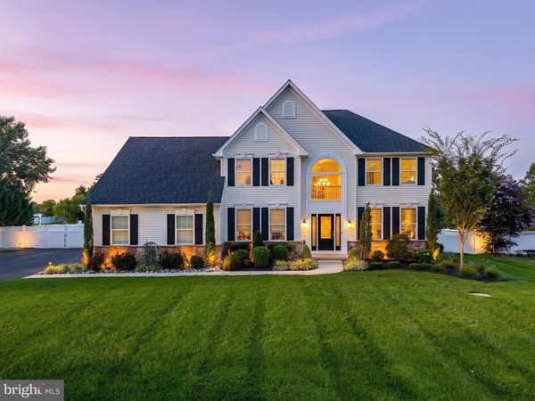 1019 HEWES DRIVE , MULLICA HILL, NJ 08062