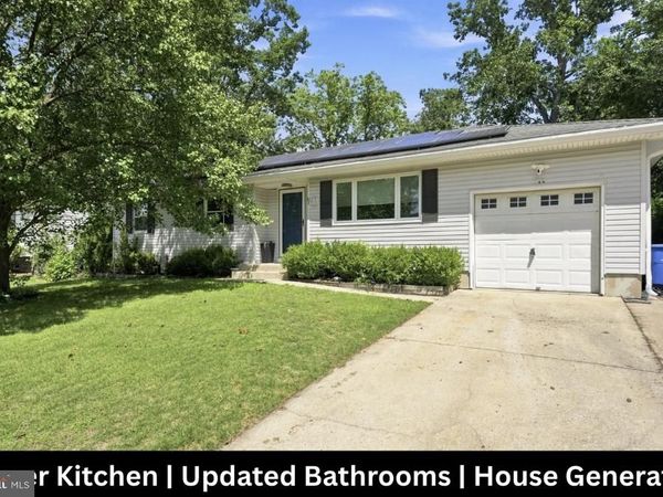 61 GARFIELD BOULEVARD, BROWNS MILLS, NJ 08015