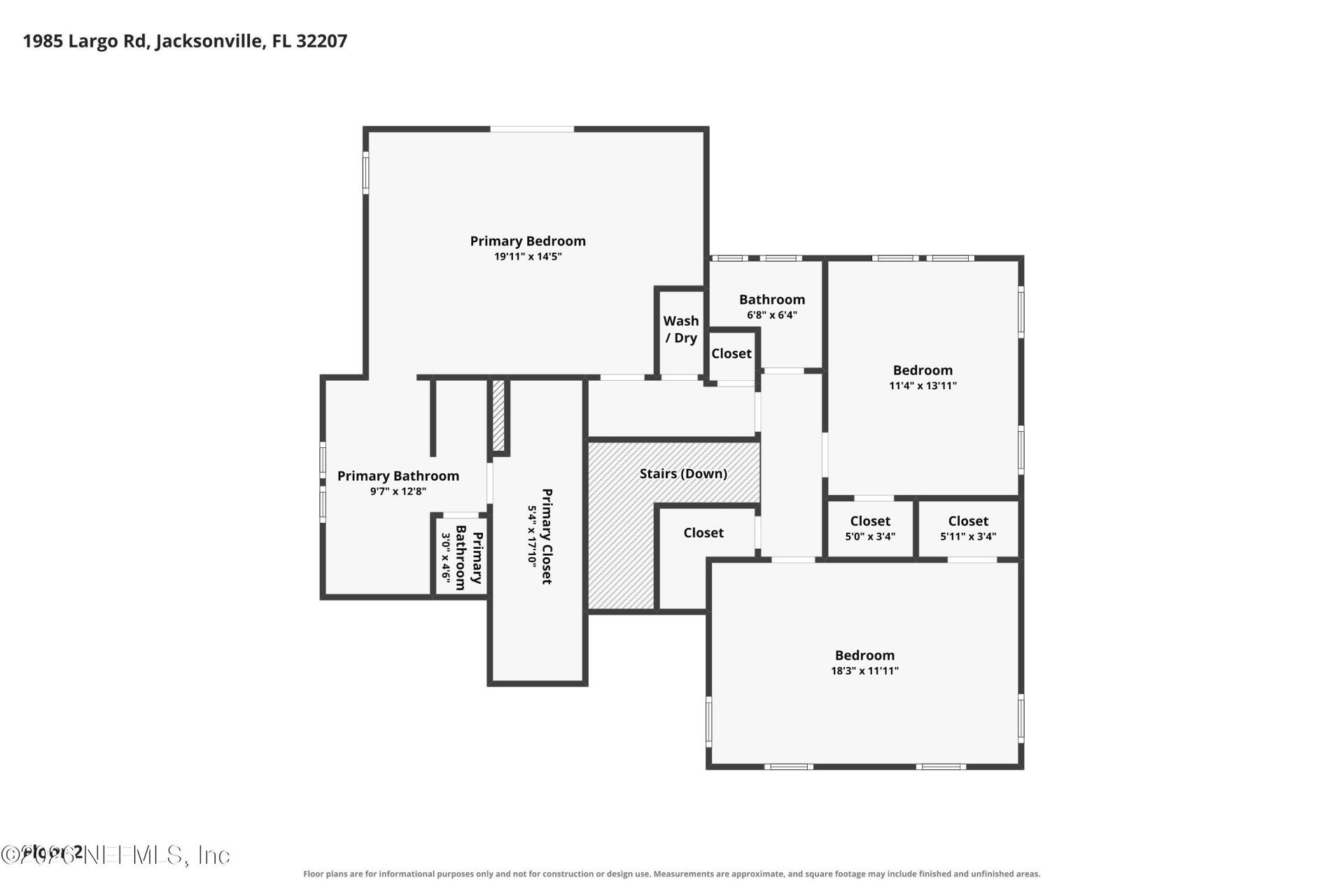 1985 Largo Road, Jacksonville, FL 32207 Photo