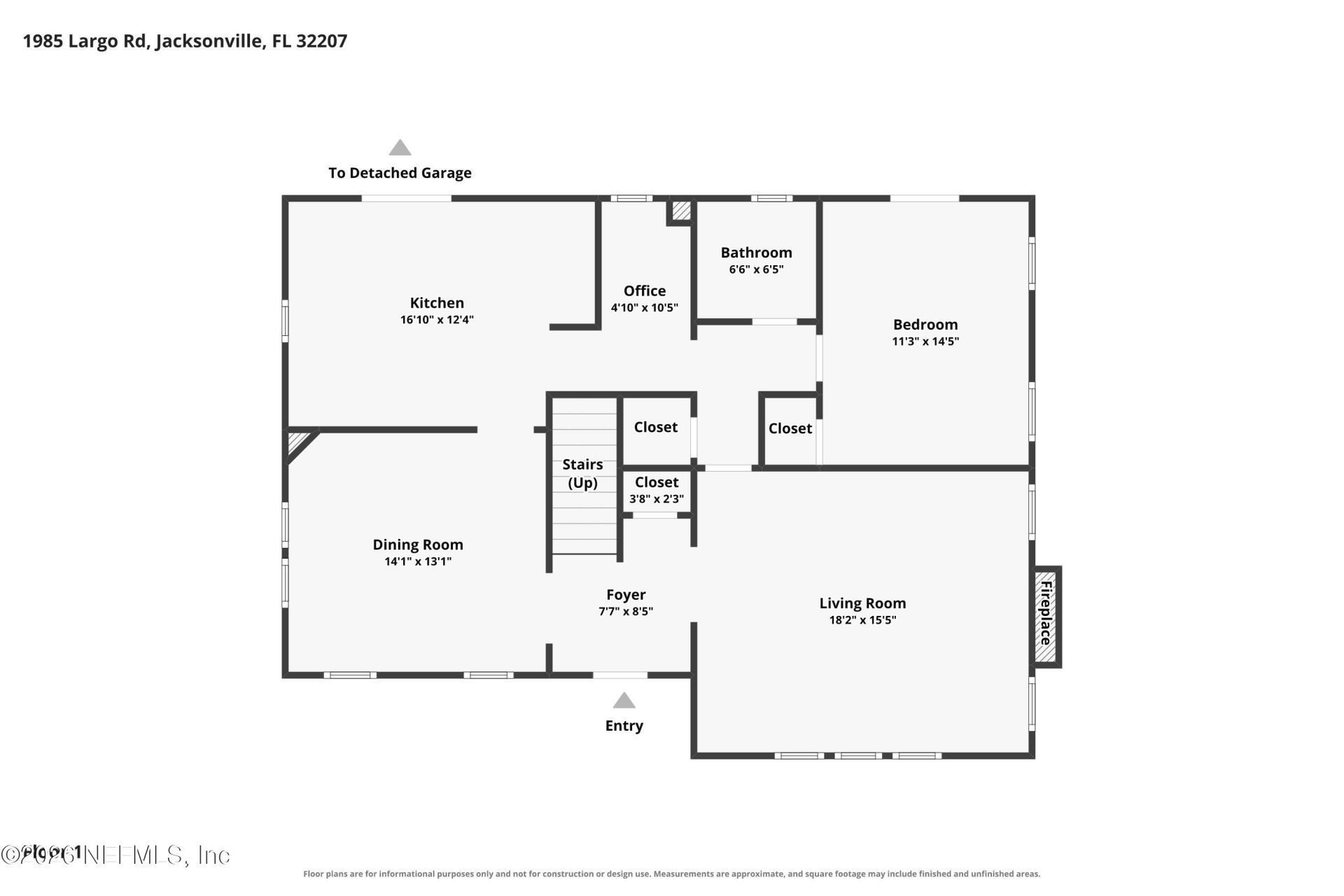 1985 Largo Road, Jacksonville, FL 32207 Photo